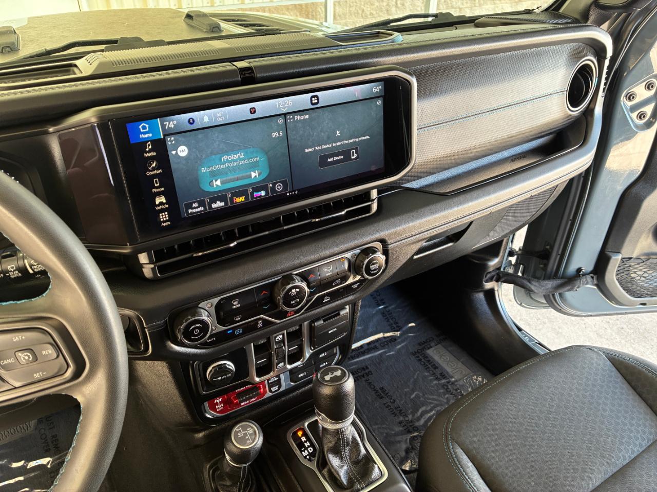 Jeep Wrangler 4xe  2024