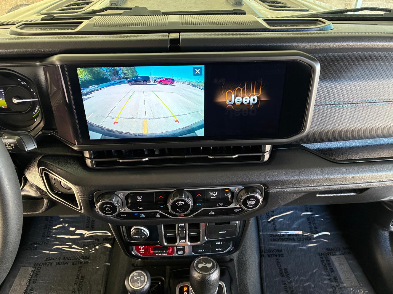 Jeep Wrangler 4xe  2024