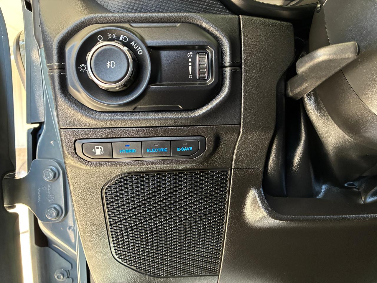 Jeep Wrangler 4xe  2024