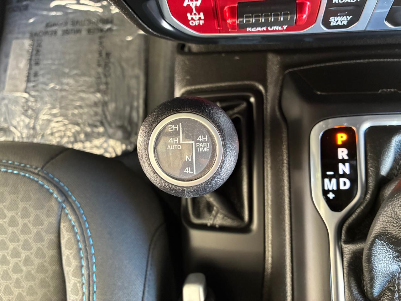 Jeep Wrangler 4xe  2024