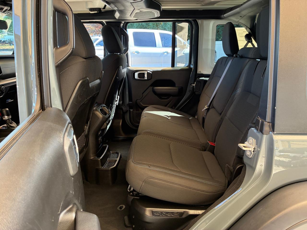 Jeep Wrangler 4xe  2024