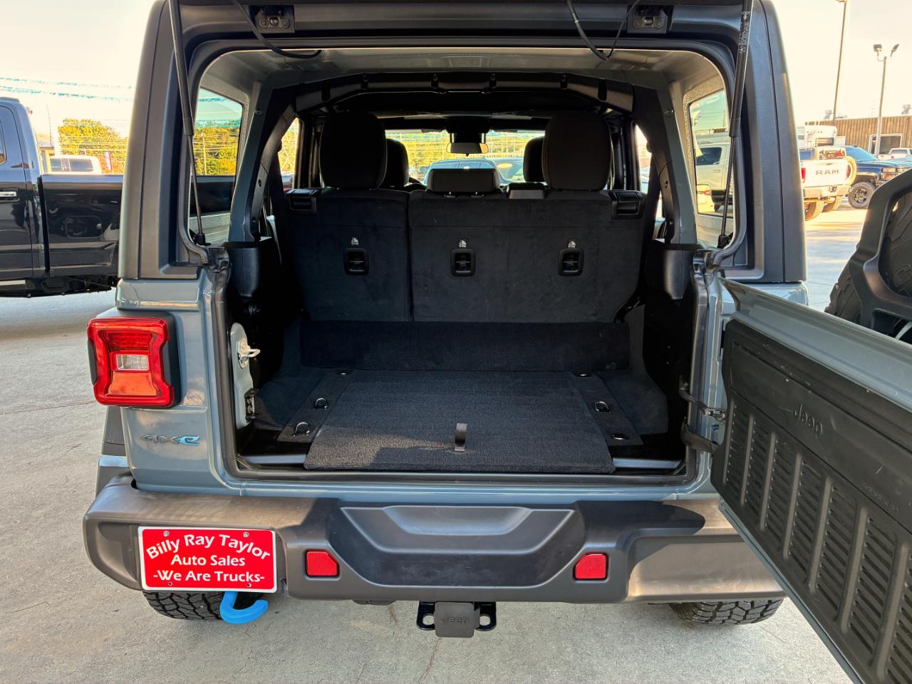 Jeep Wrangler 4xe  2024