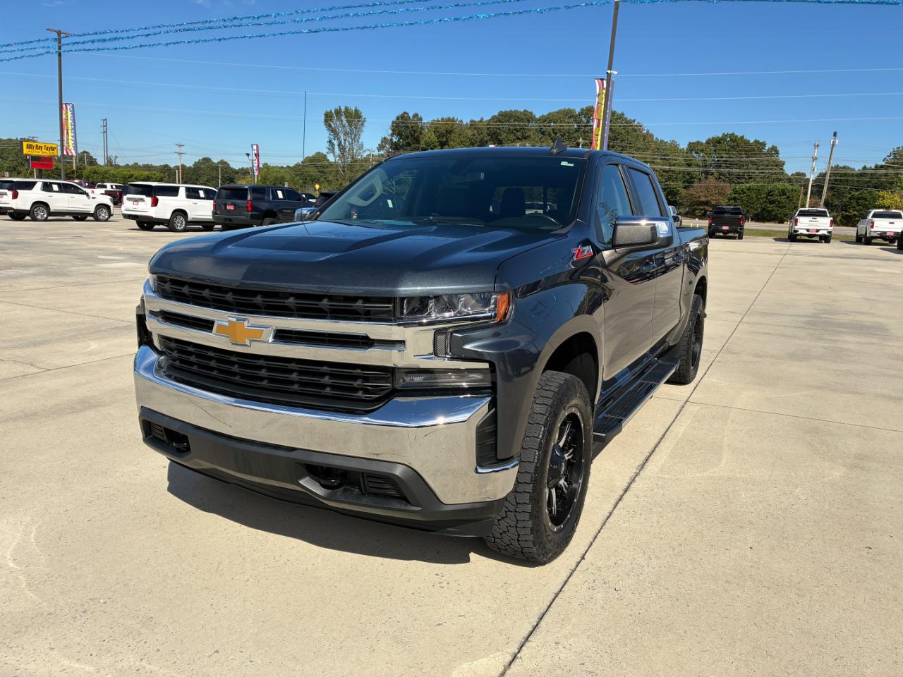 Chevrolet Silverado 1500 LT 2020