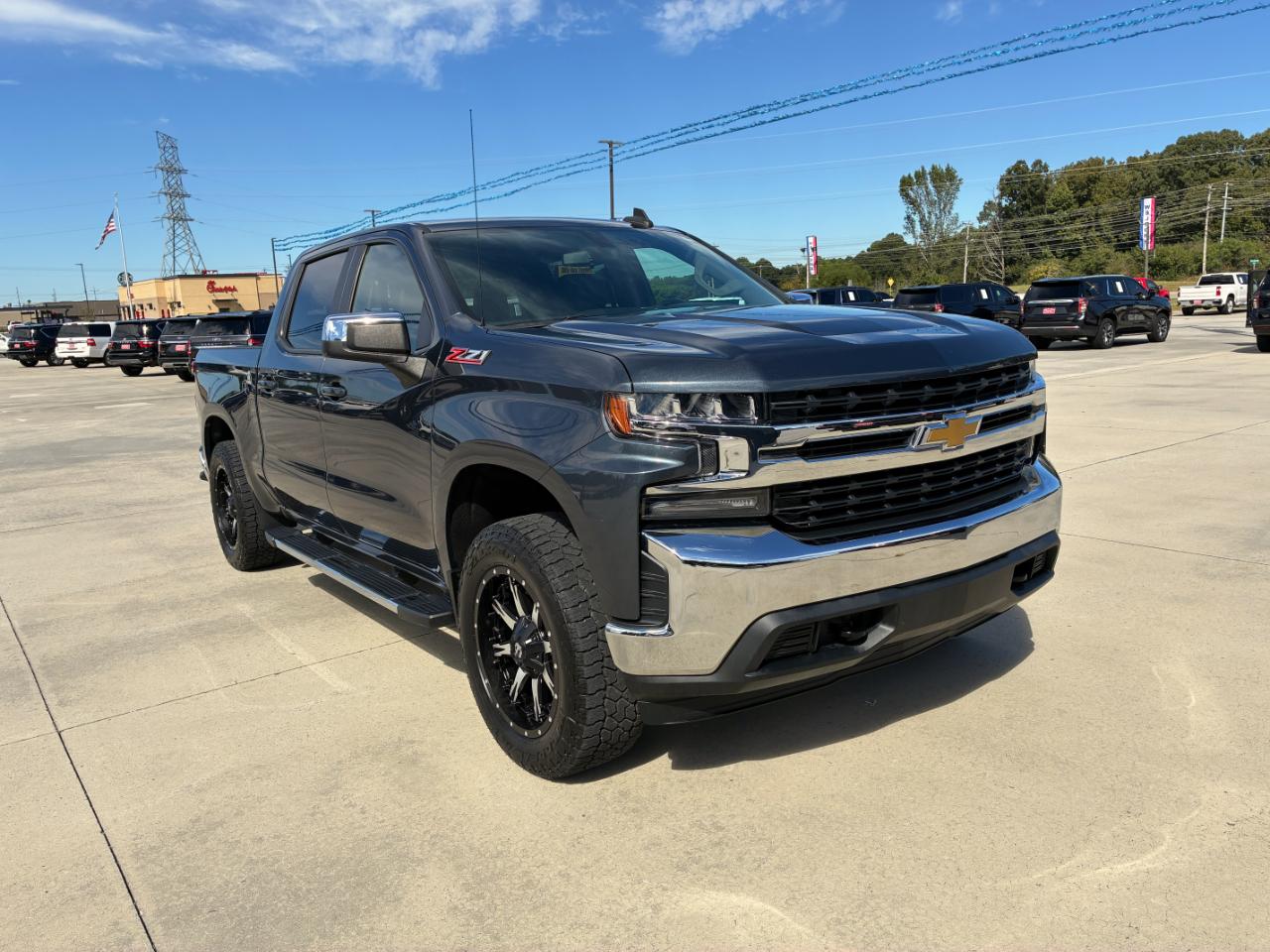 Chevrolet Silverado 1500 LT 2020
