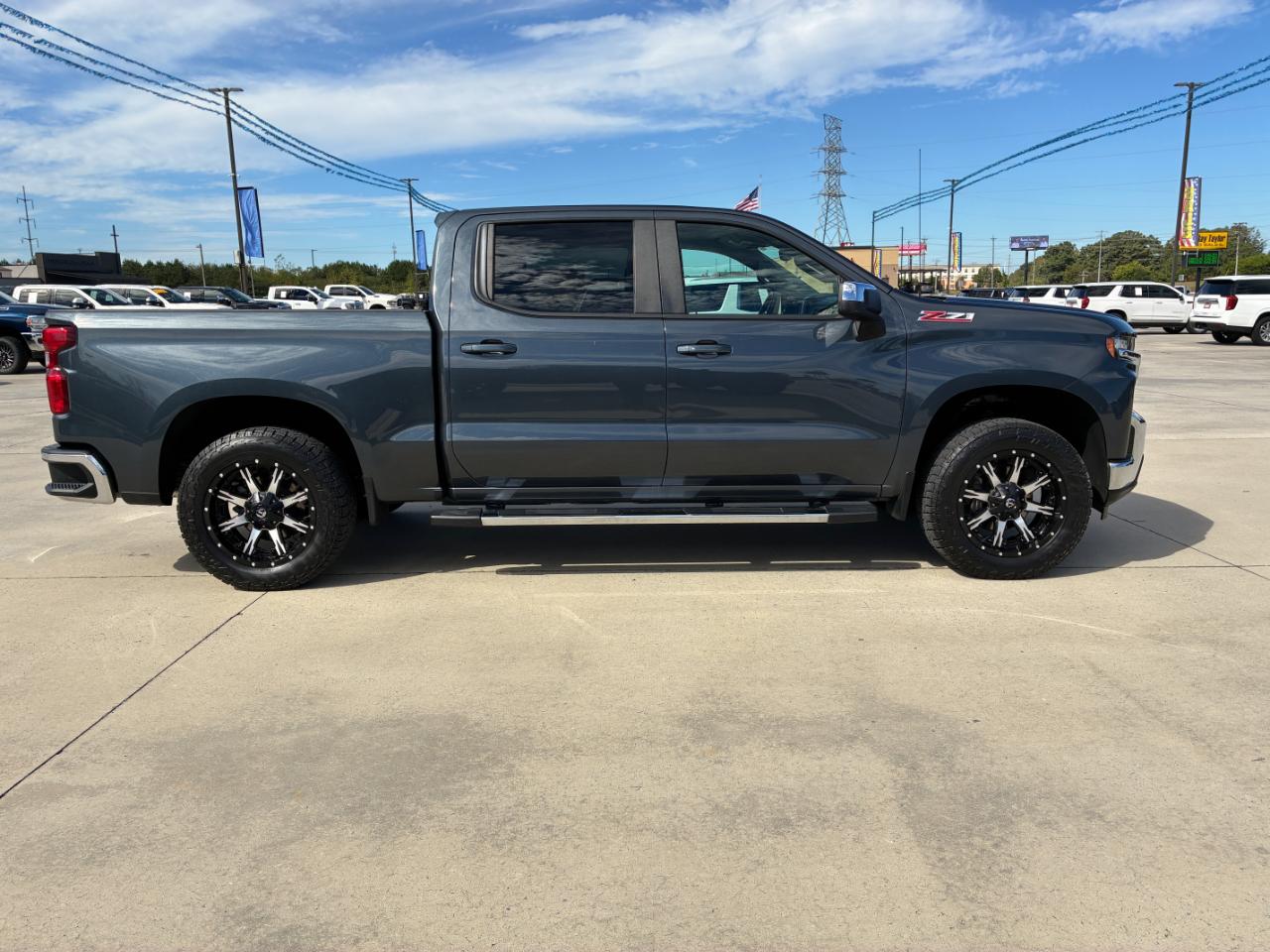 Chevrolet Silverado 1500 LT 2020