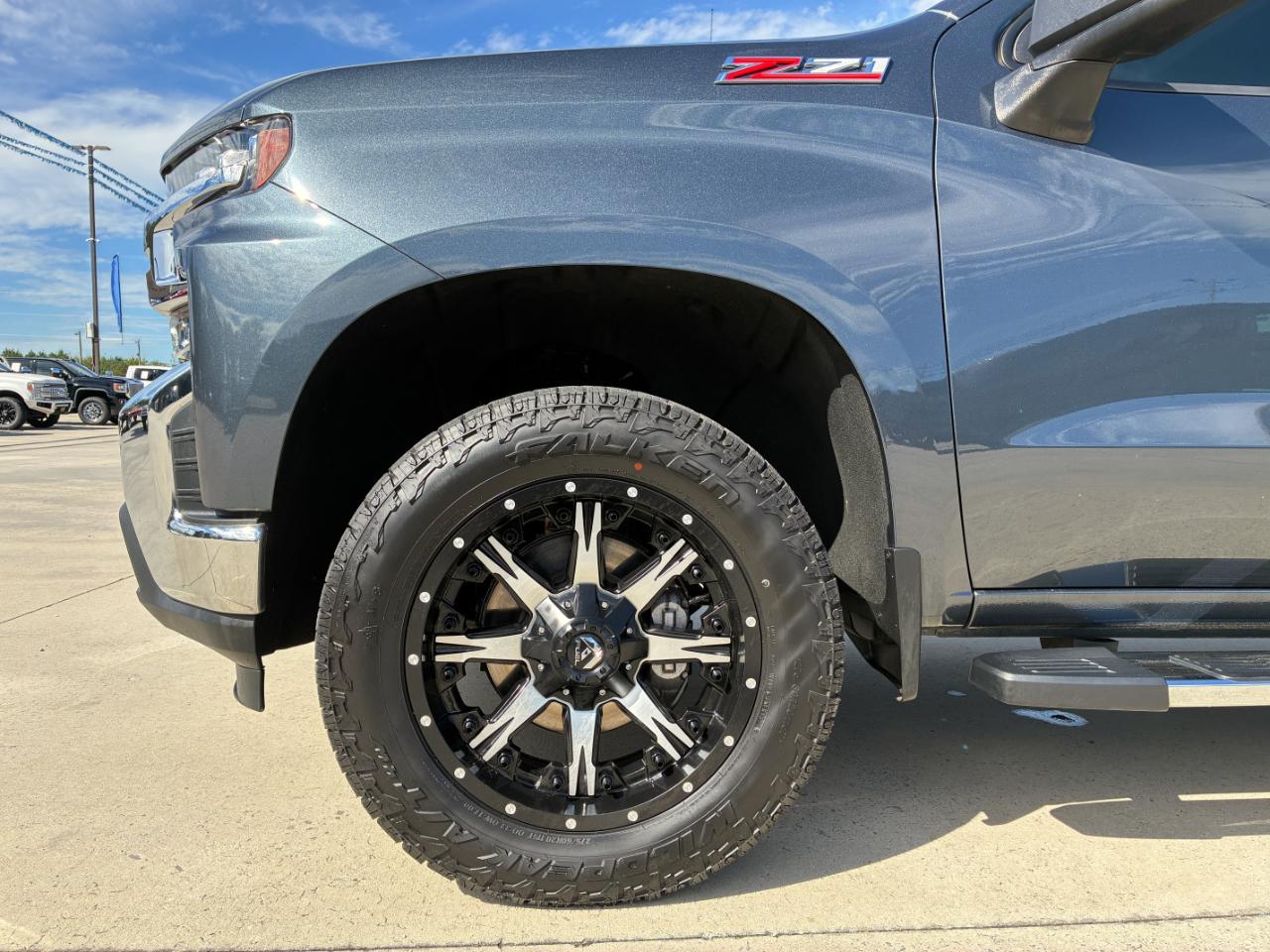 Chevrolet Silverado 1500 LT 2020