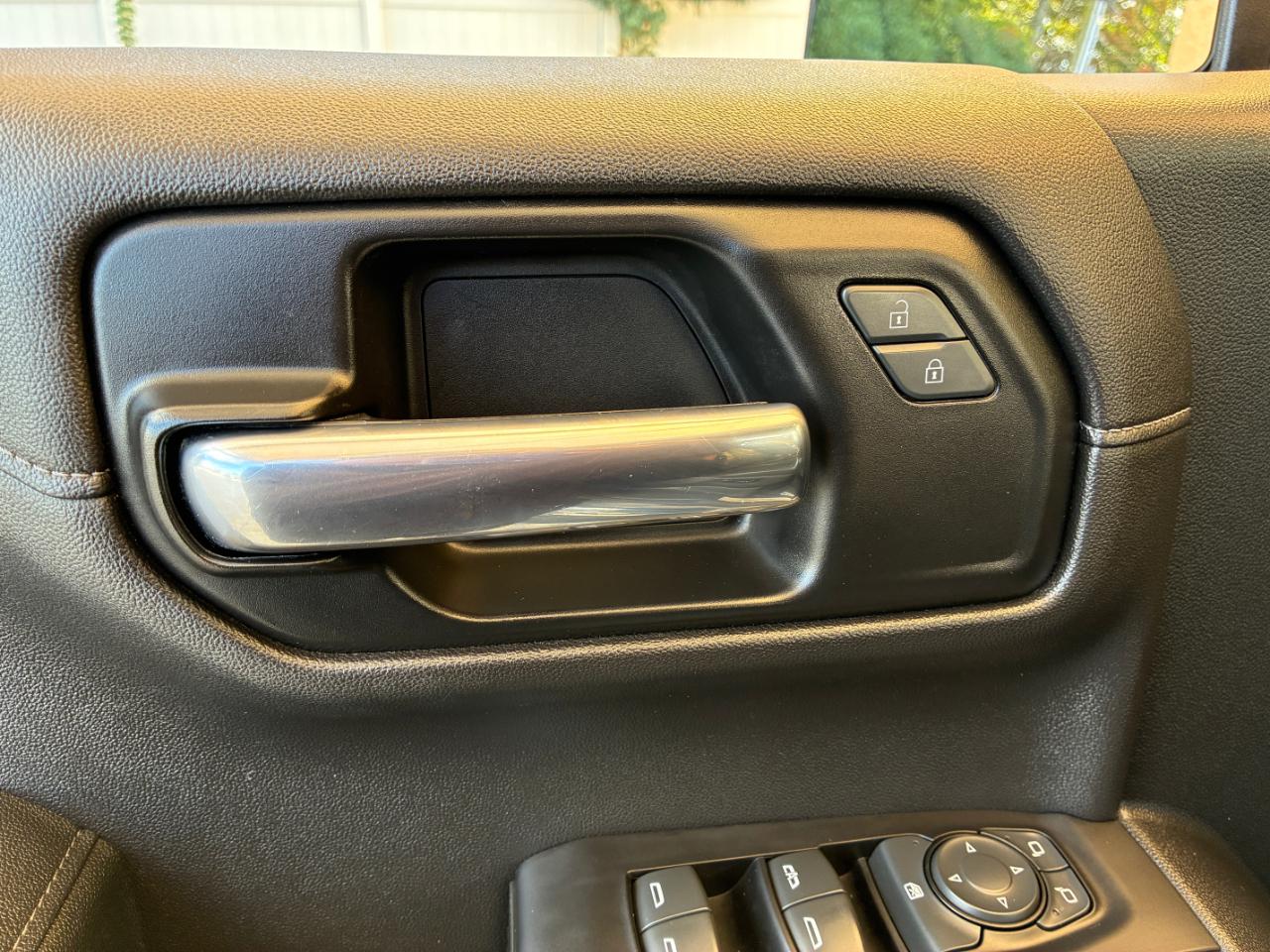 Chevrolet Silverado 1500 LT 2020