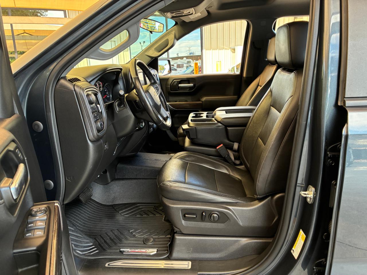 Chevrolet Silverado 1500 LT 2020