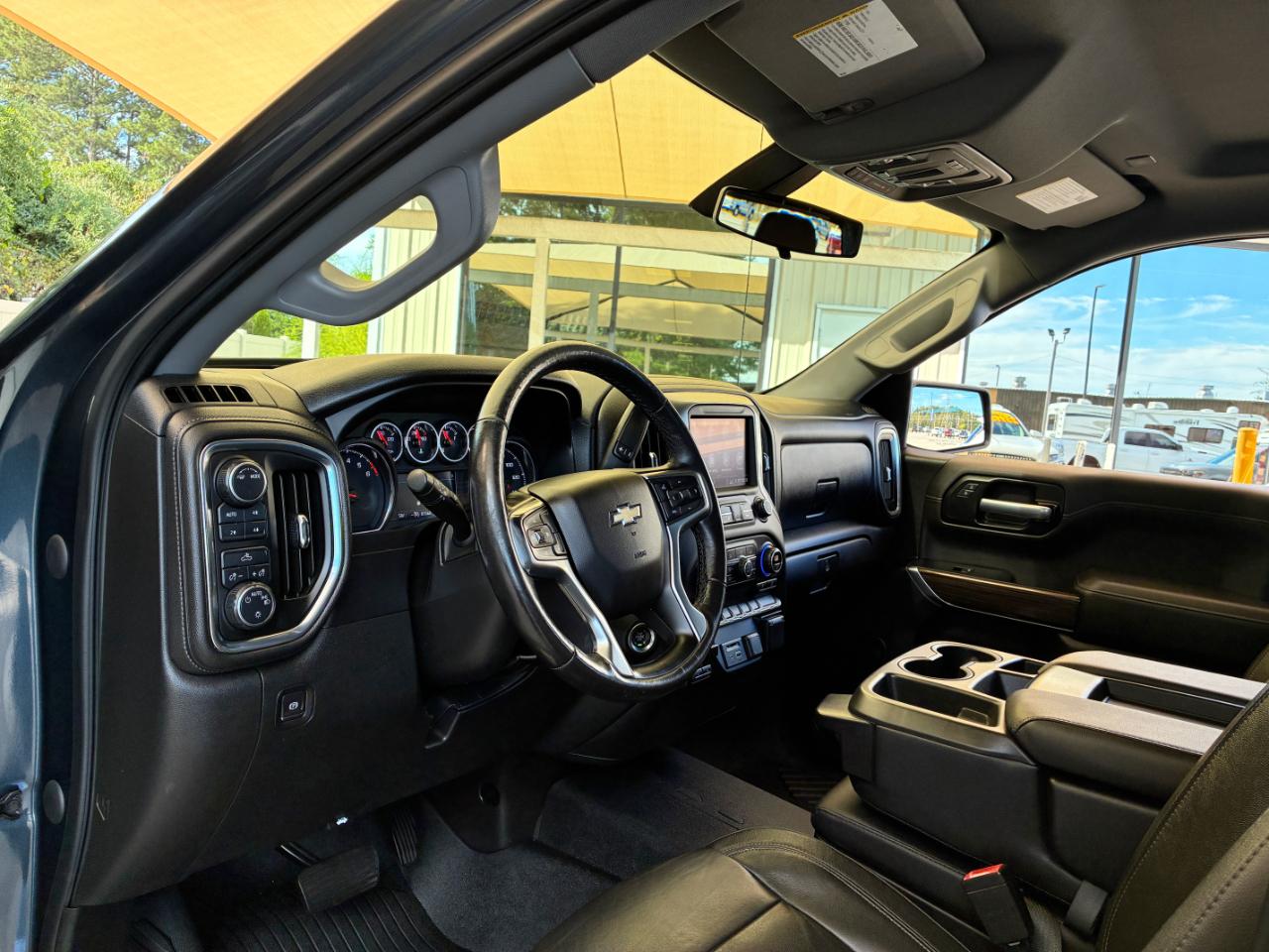 Chevrolet Silverado 1500 LT 2020