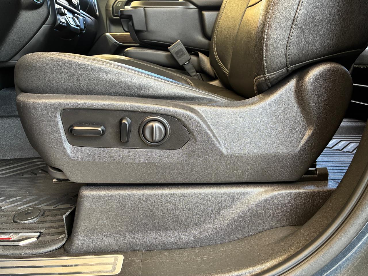Chevrolet Silverado 1500 LT 2020