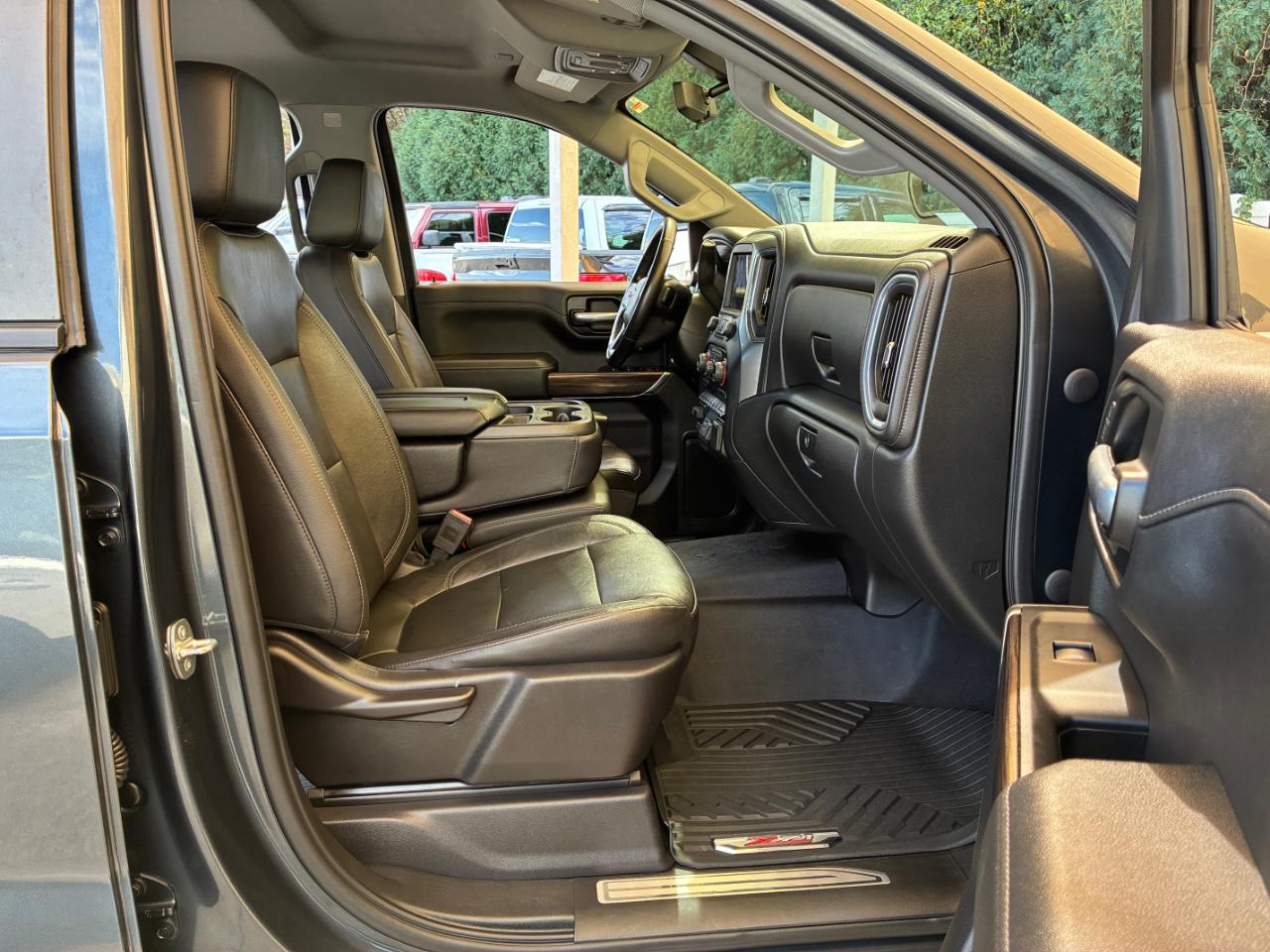 Chevrolet Silverado 1500 LT 2020