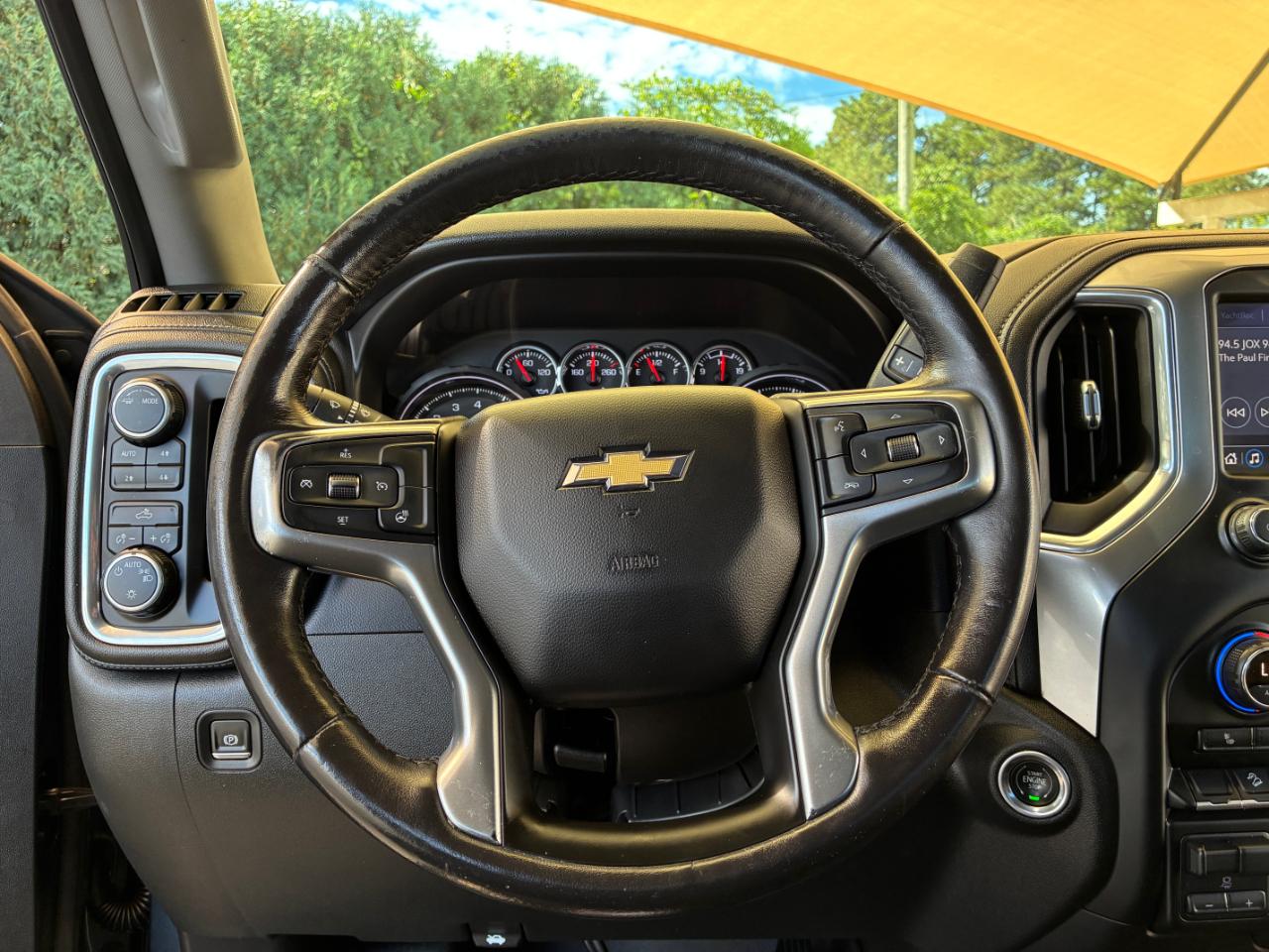 Chevrolet Silverado 1500 LT 2020