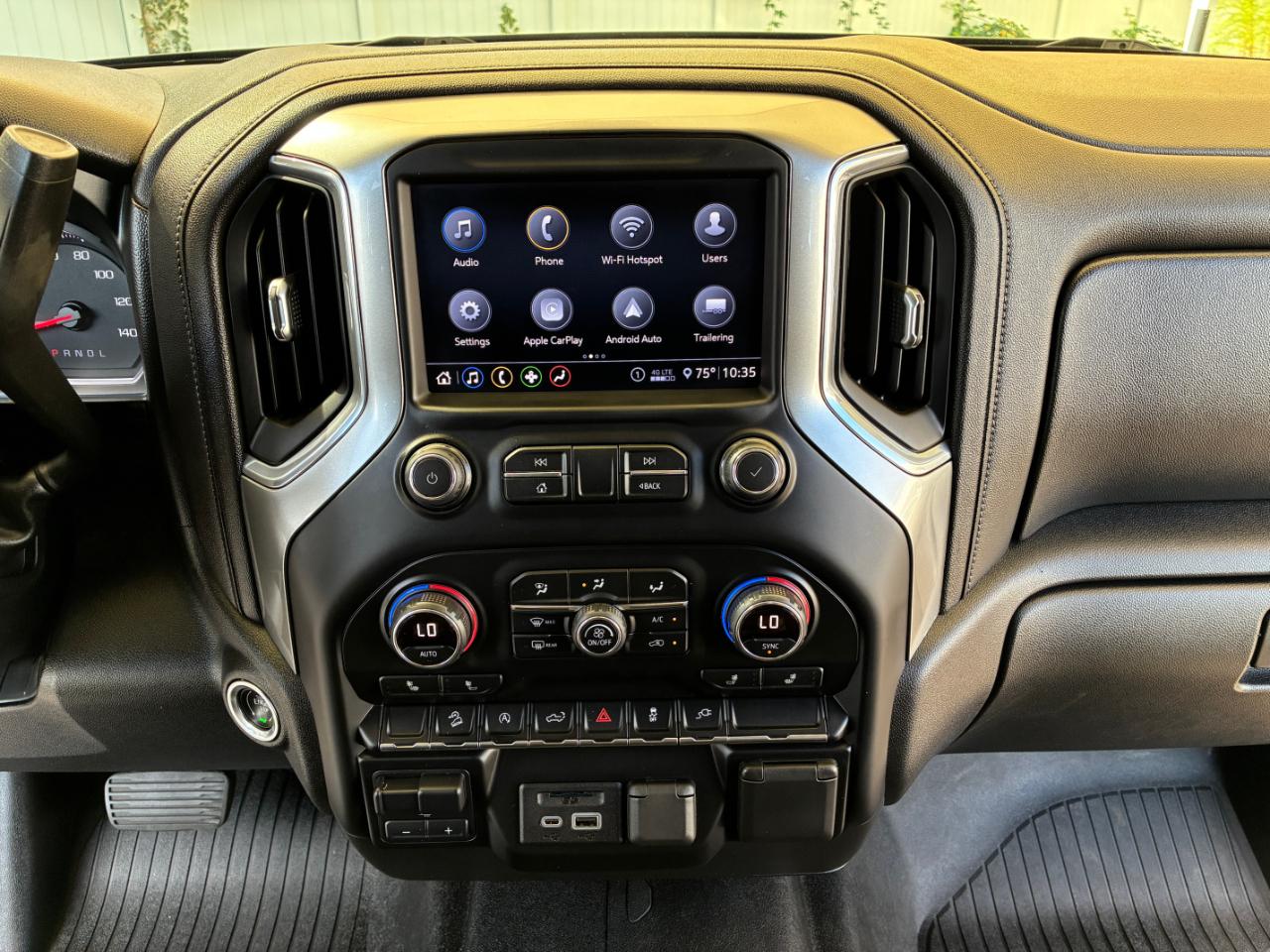 Chevrolet Silverado 1500 LT 2020