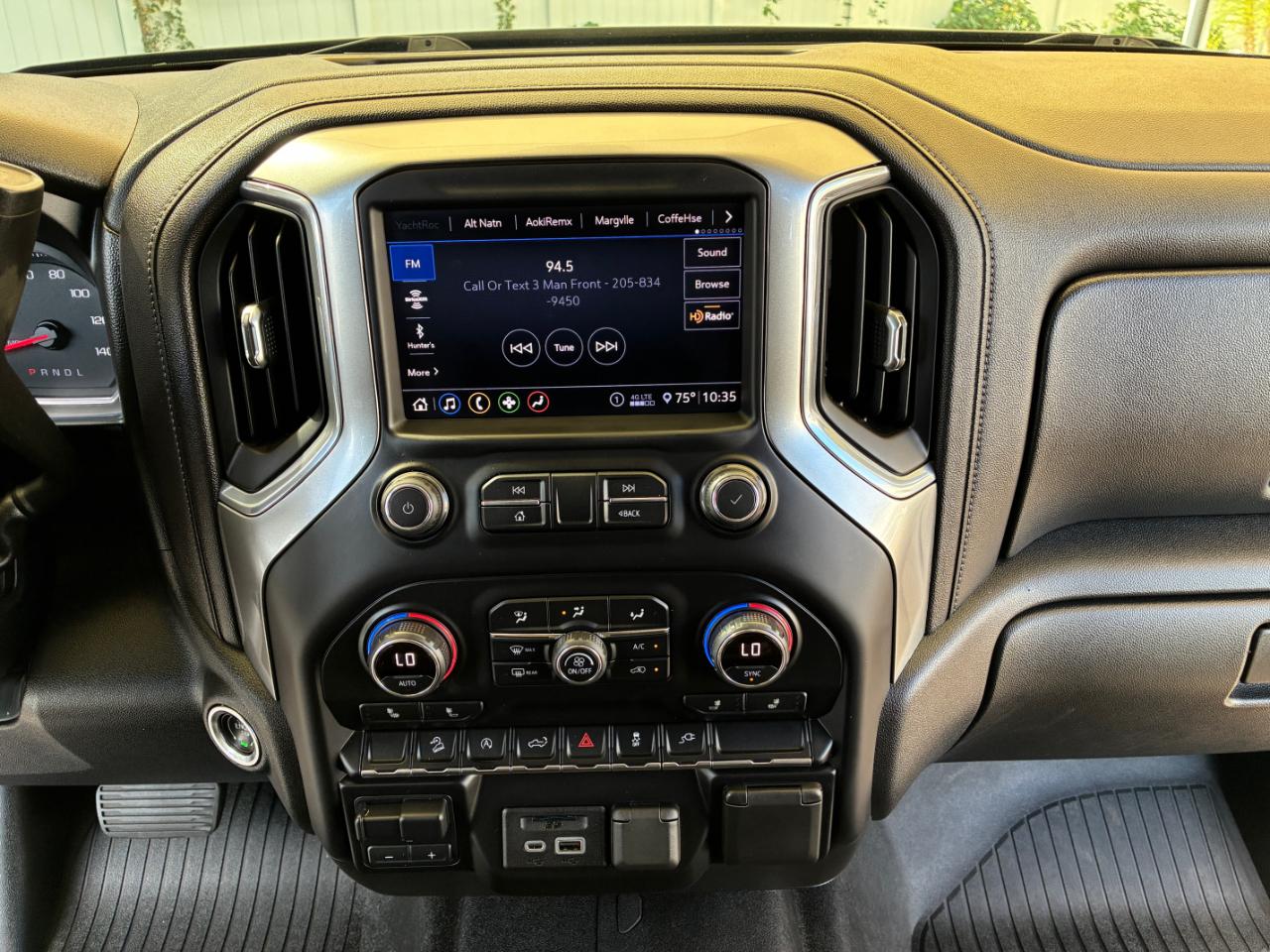 Chevrolet Silverado 1500 LT 2020