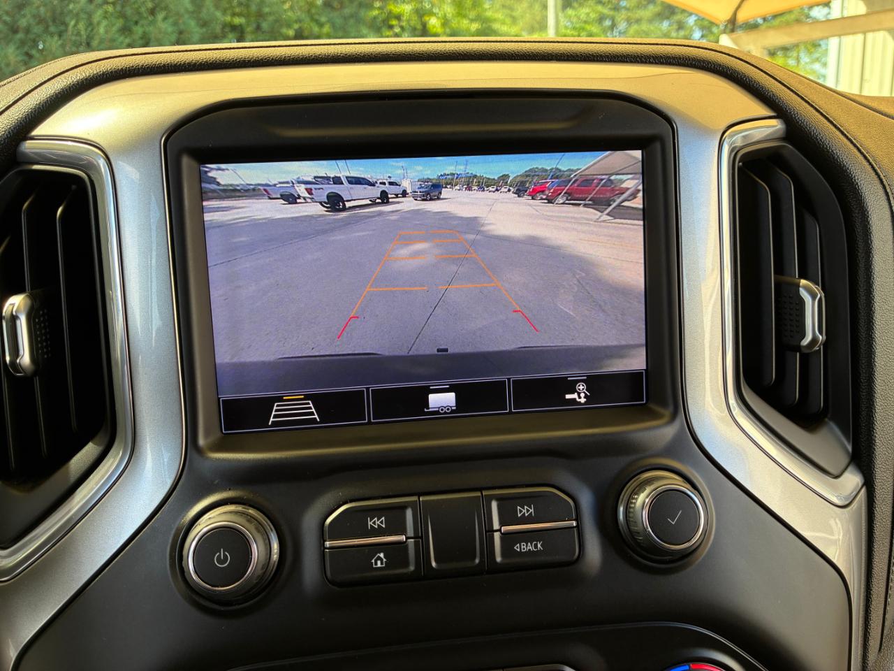 Chevrolet Silverado 1500 LT 2020