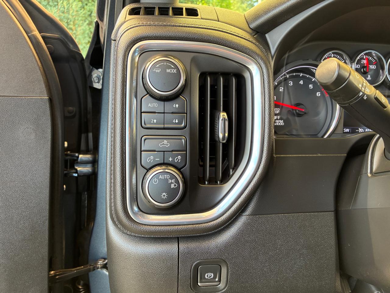 Chevrolet Silverado 1500 LT 2020