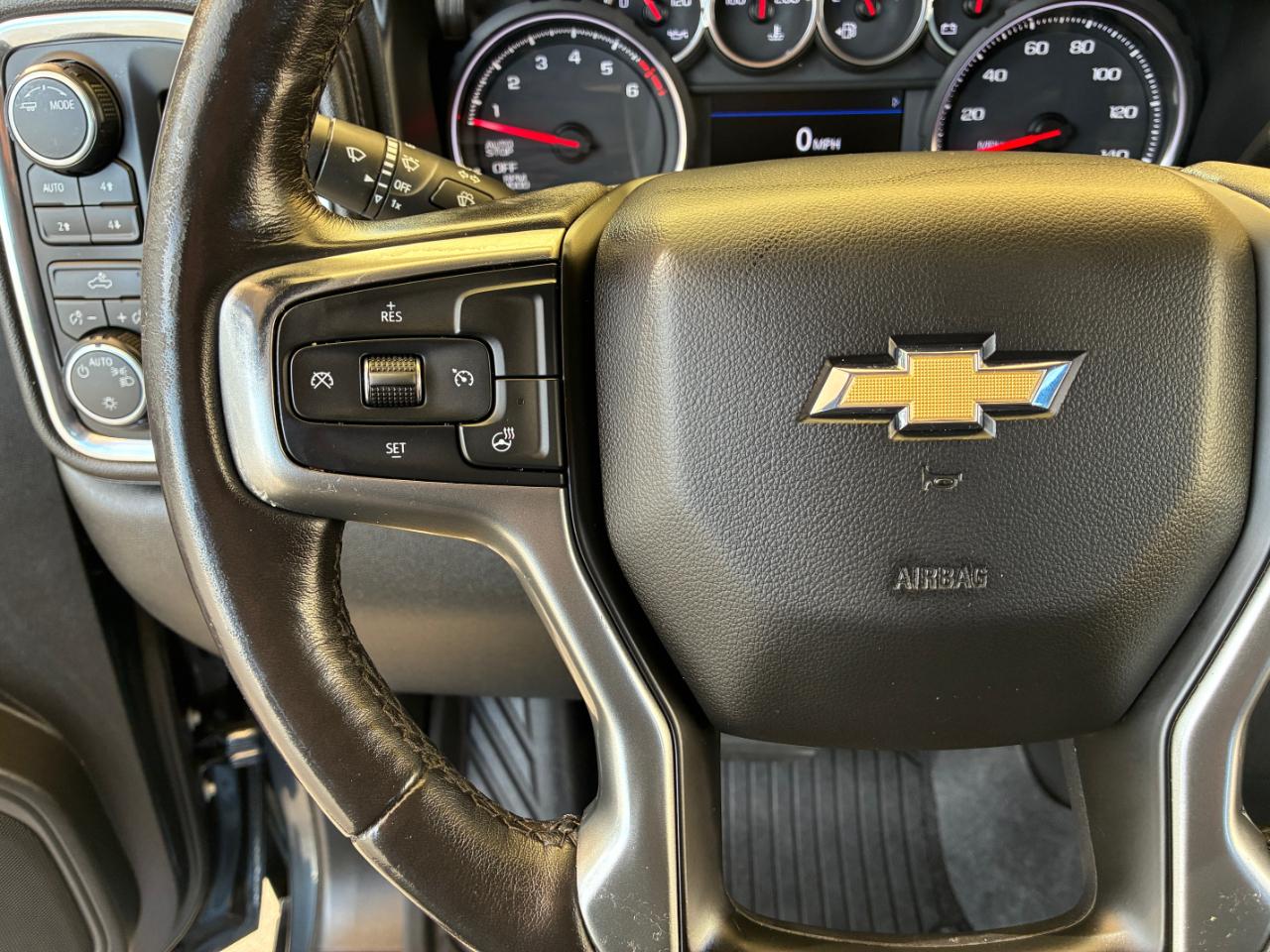 Chevrolet Silverado 1500 LT 2020