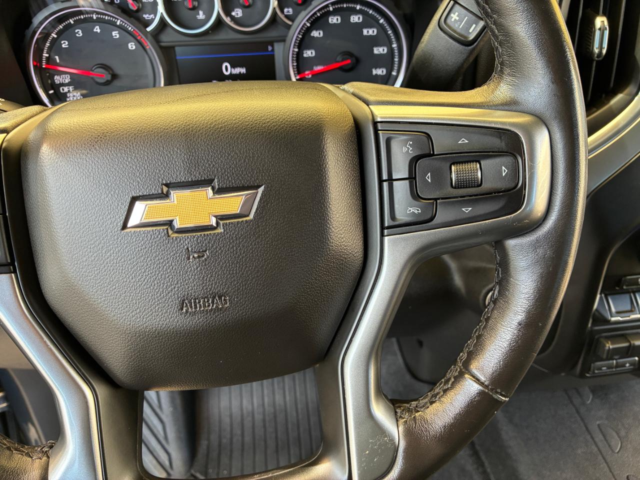 Chevrolet Silverado 1500 LT 2020