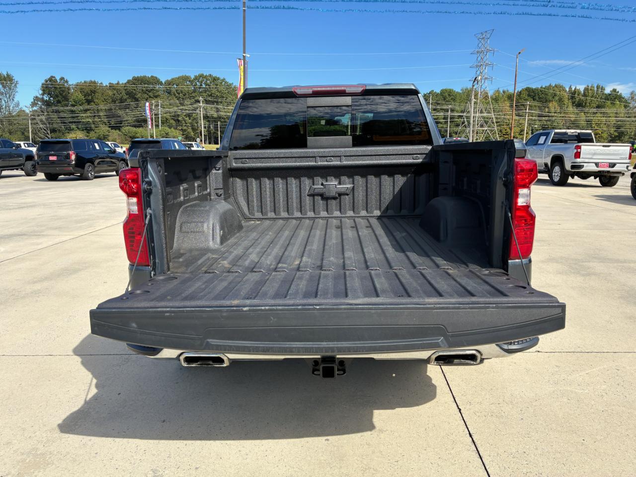 Chevrolet Silverado 1500 LT 2020