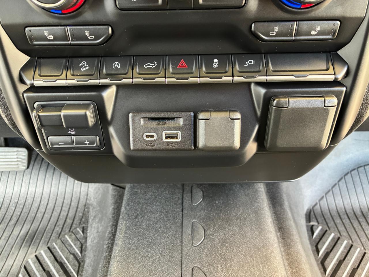 Chevrolet Silverado 1500 LT 2020