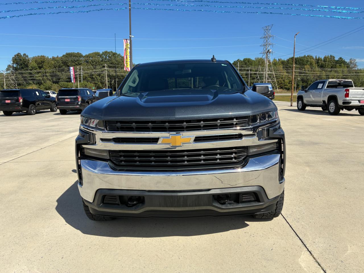 Chevrolet Silverado 1500 LT 2020