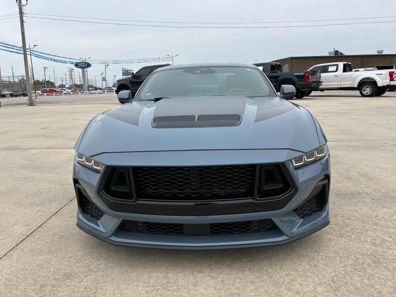 Ford Mustang  2024