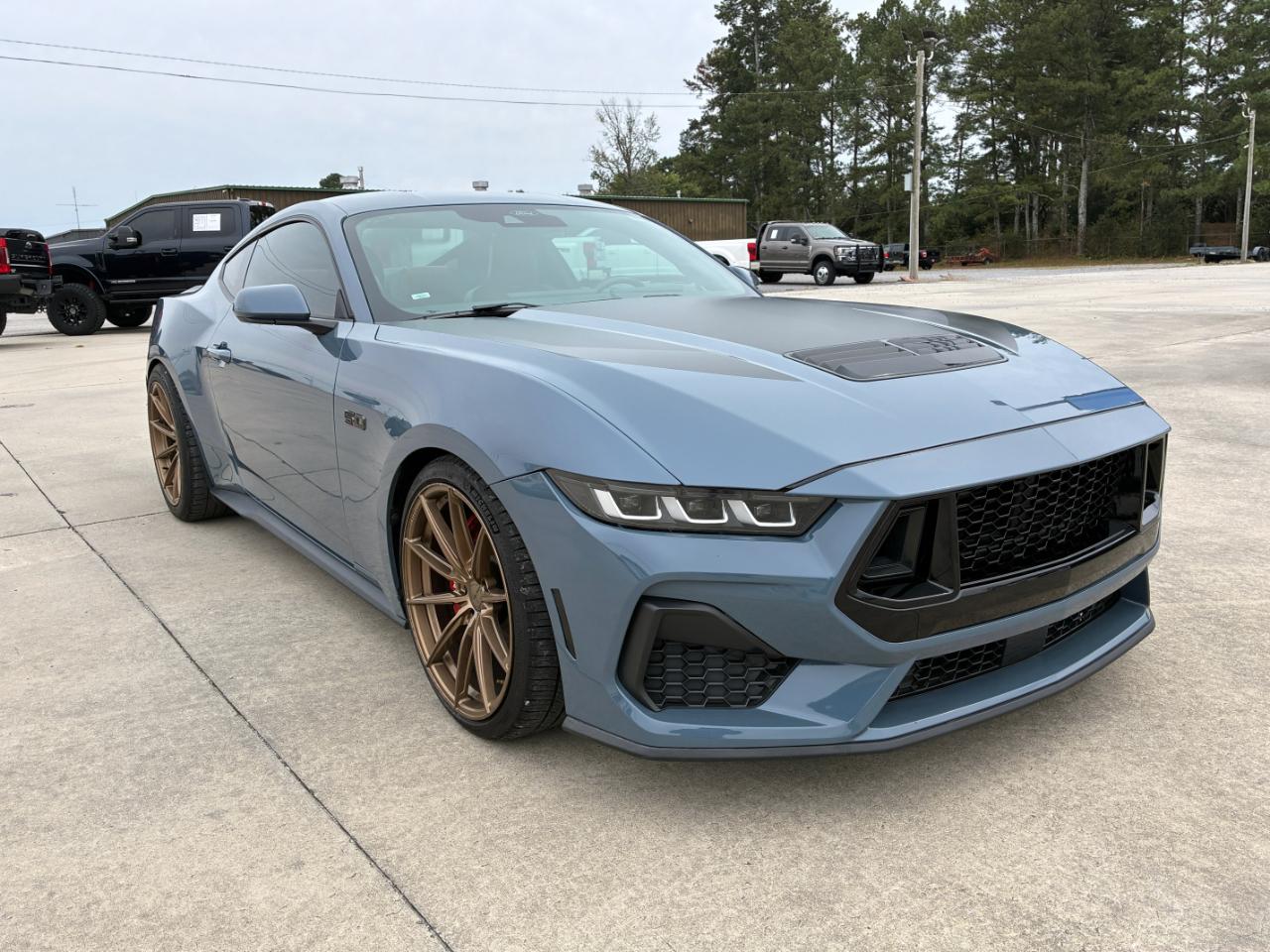 Ford Mustang  2024