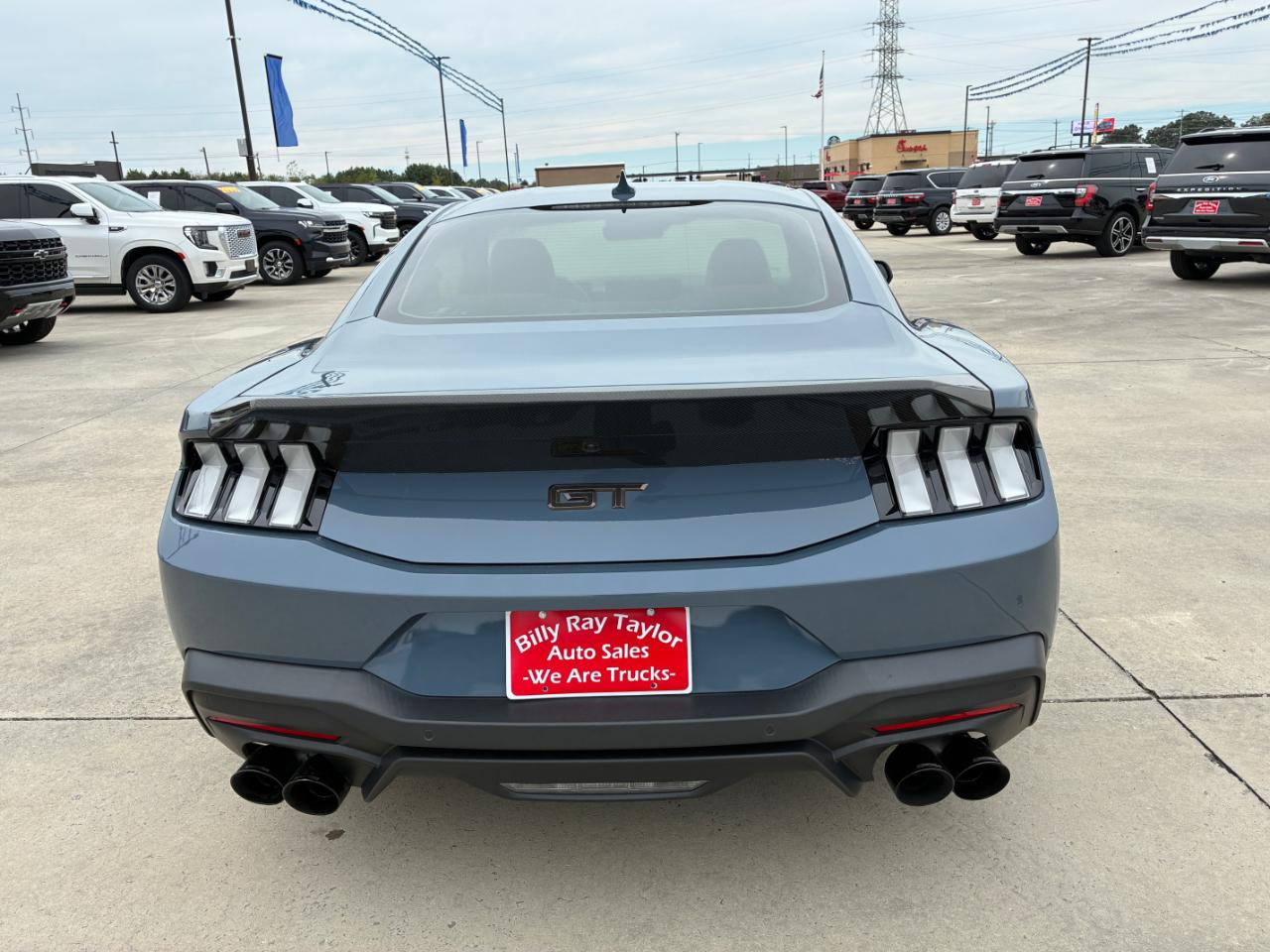 Ford Mustang  2024