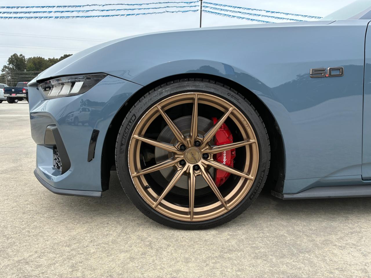Ford Mustang  2024
