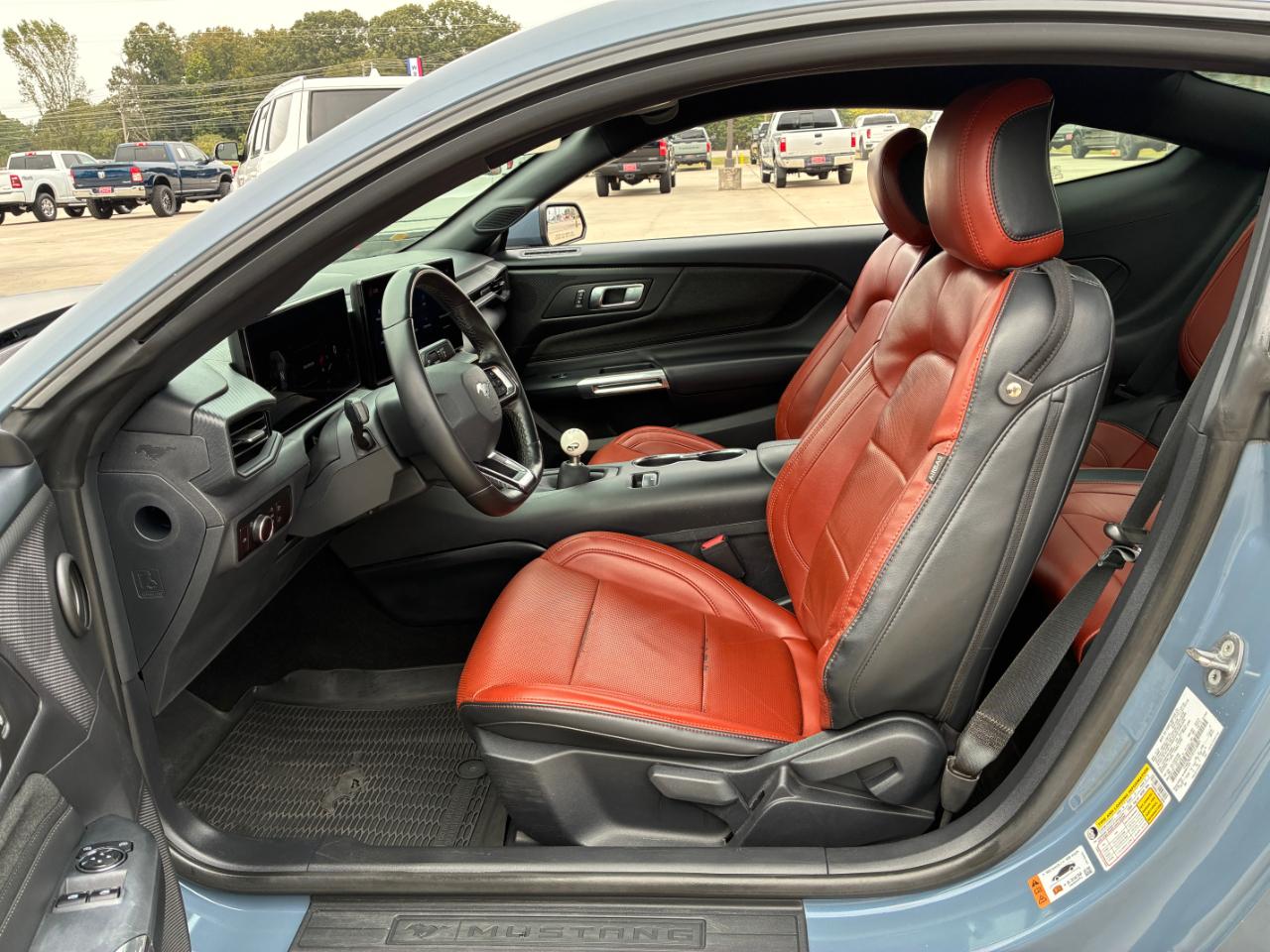 Ford Mustang  2024