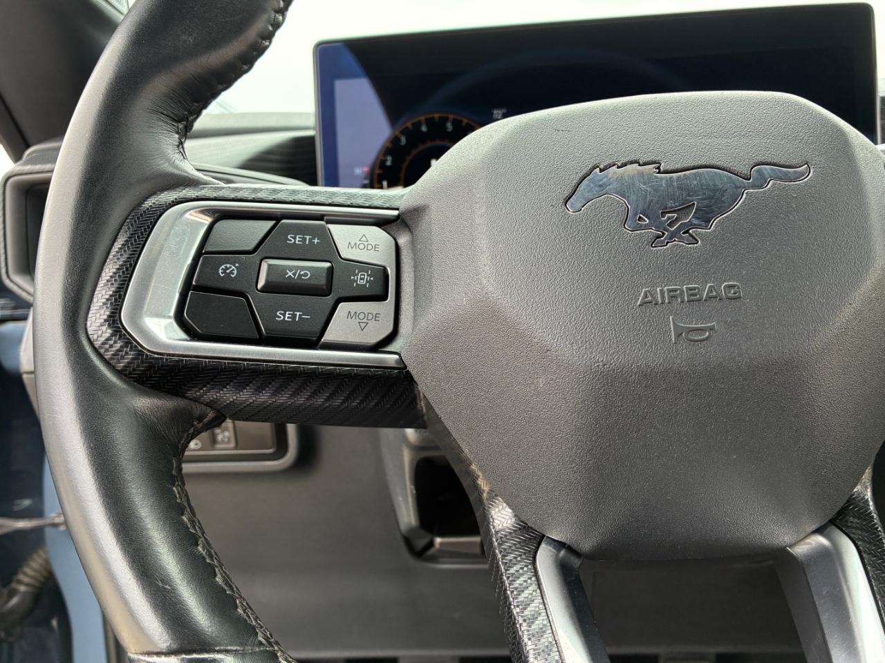 Ford Mustang  2024