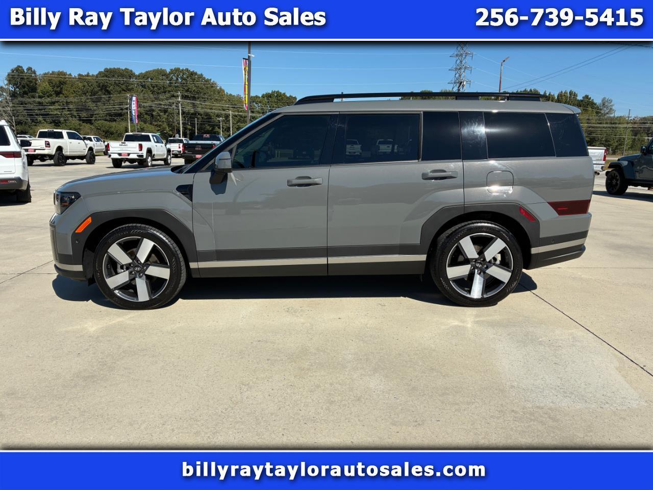 2024 Hyundai Santa Fe LIMITED