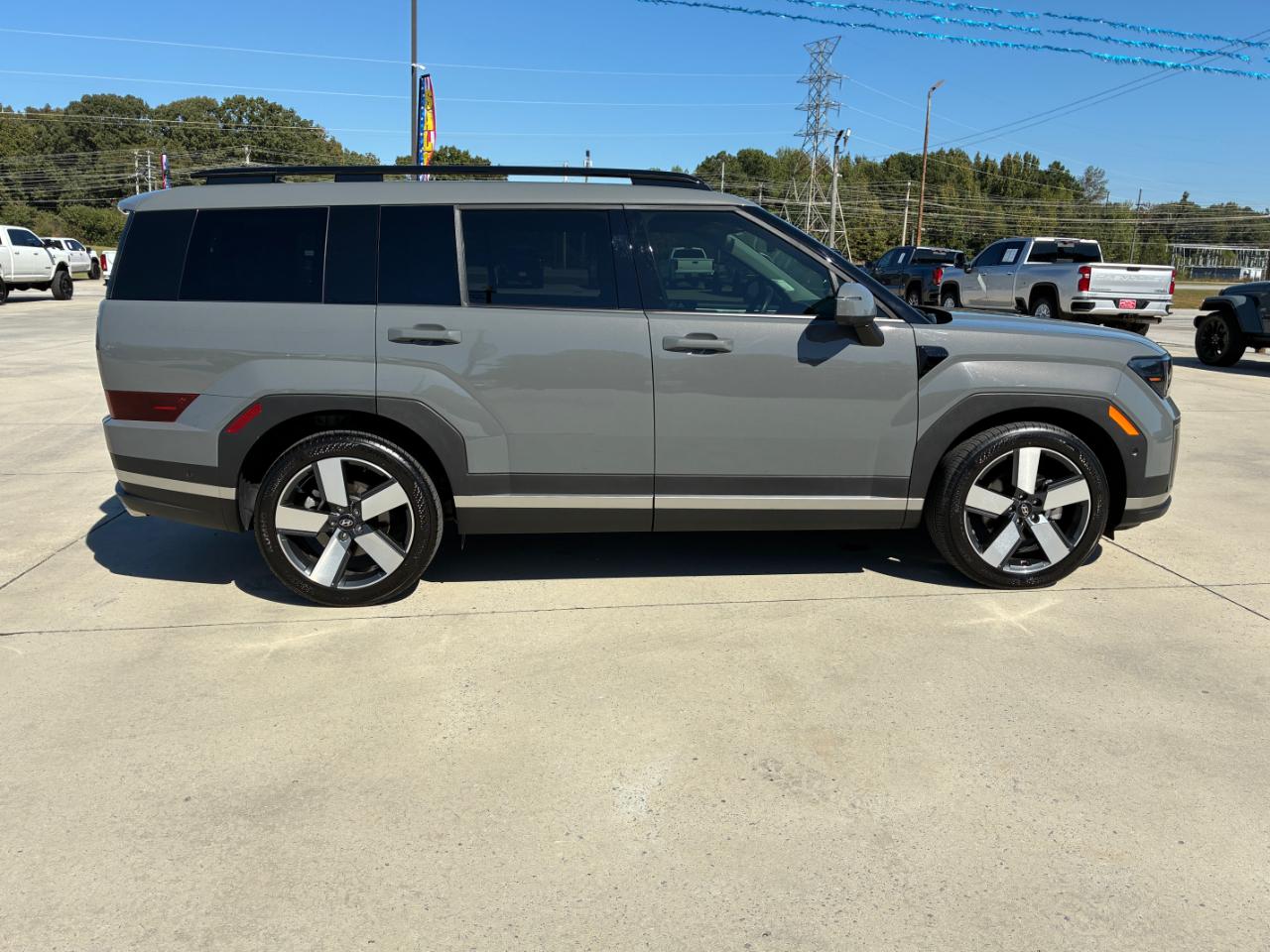 Hyundai Santa Fe  2024
