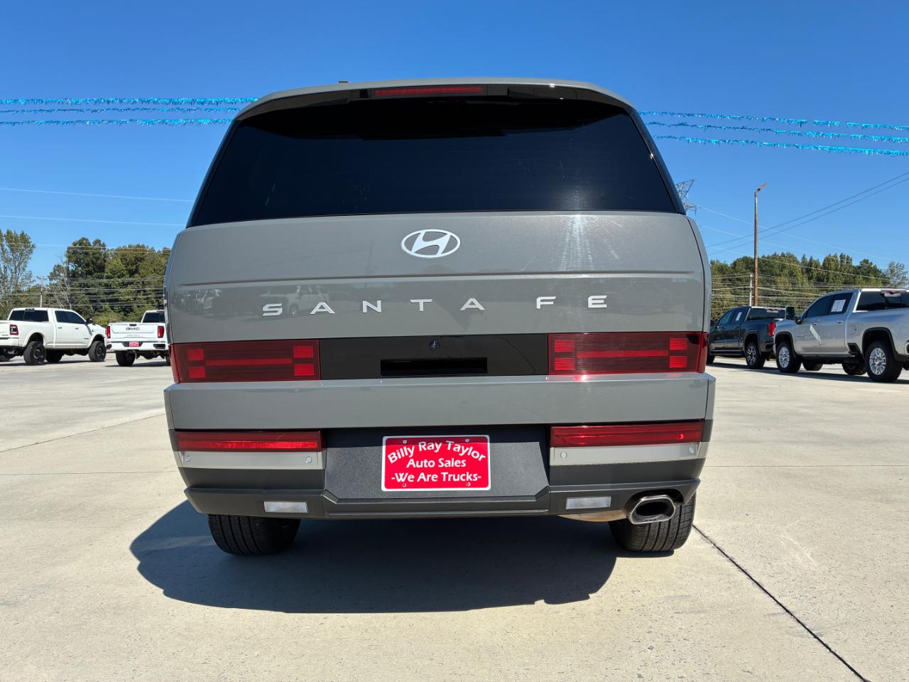 Hyundai Santa Fe  2024
