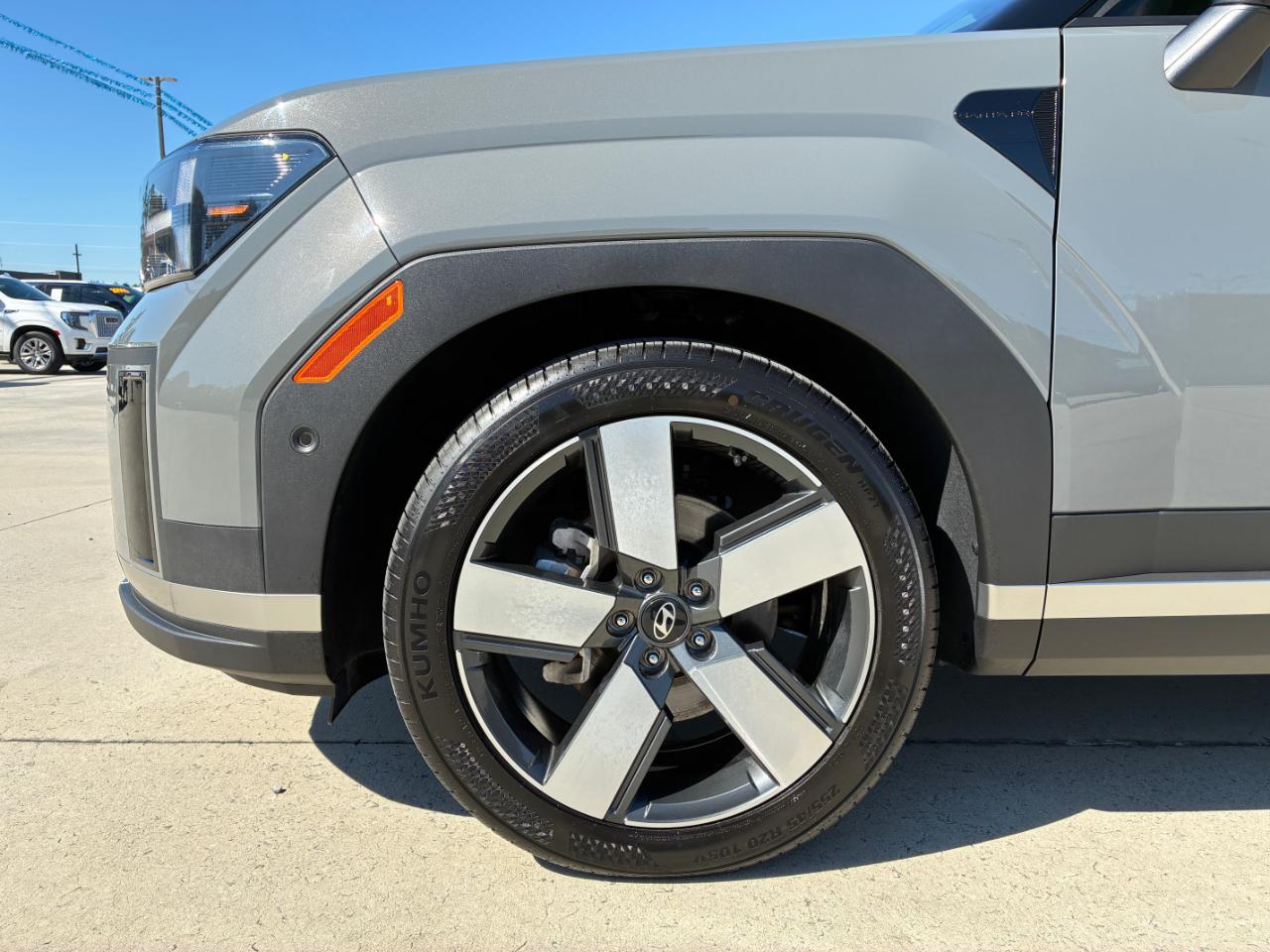 Hyundai Santa Fe  2024