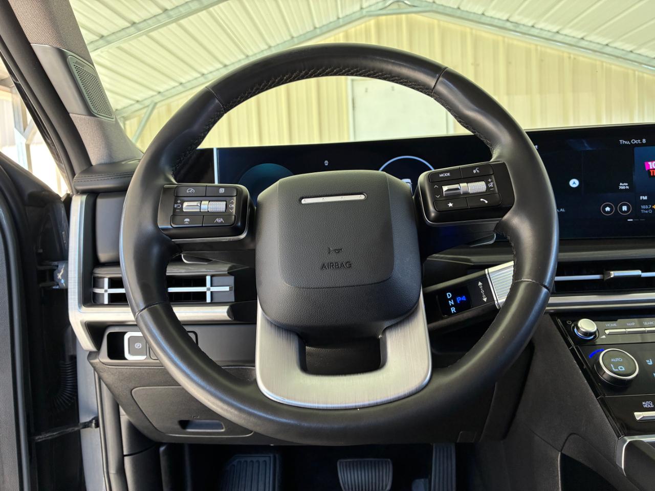 Hyundai Santa Fe  2024