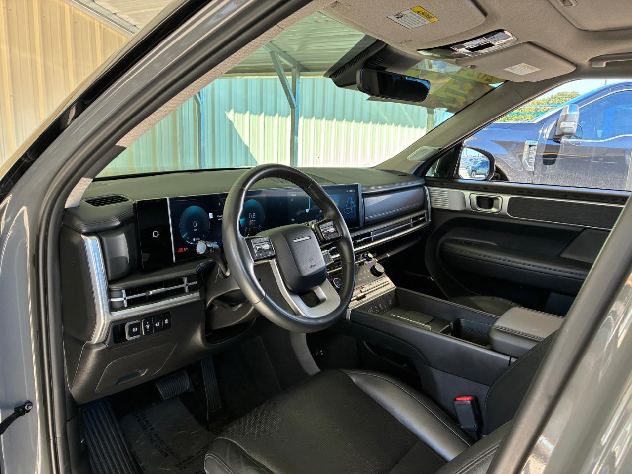 Hyundai Santa Fe  2024