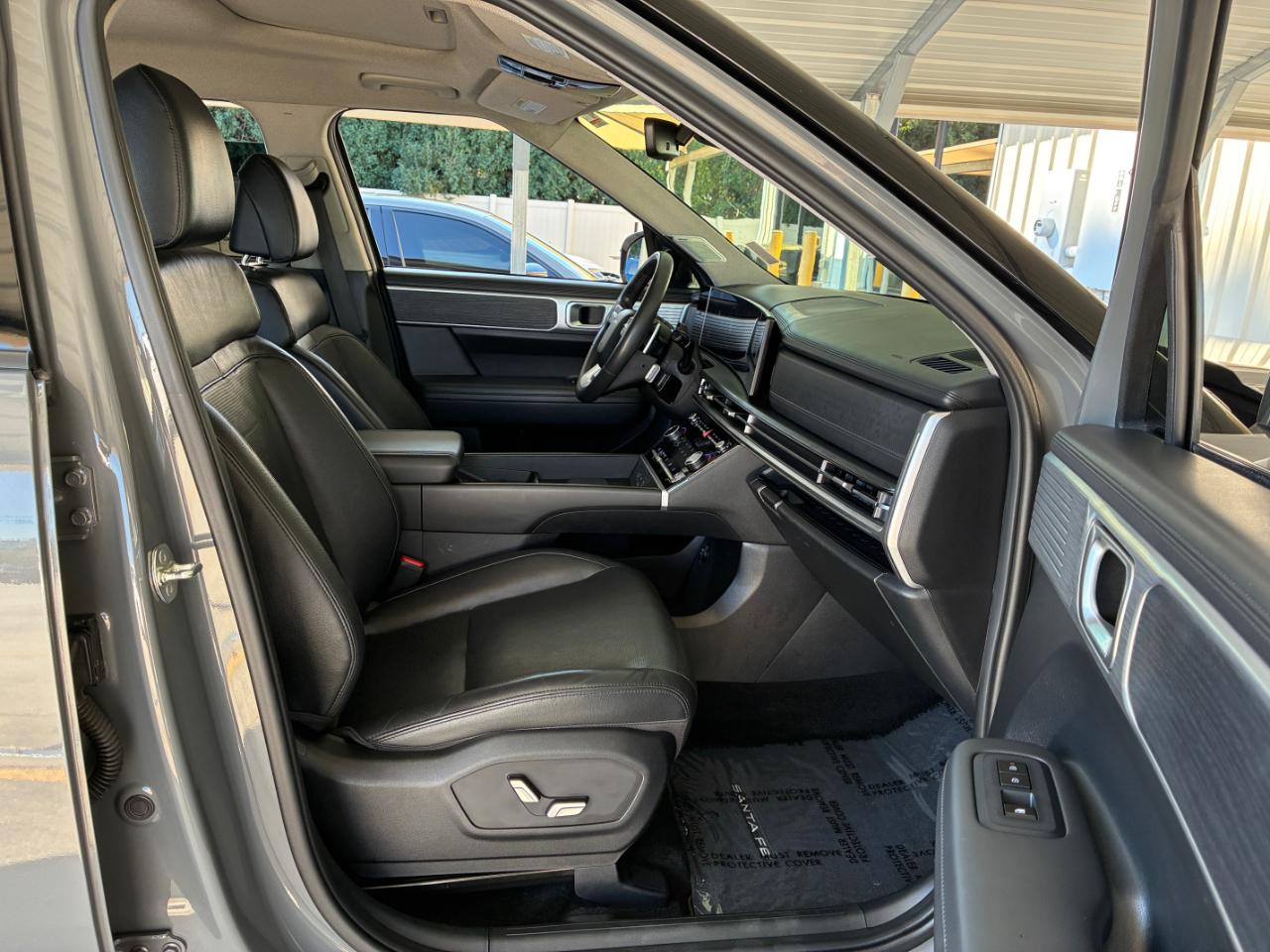Hyundai Santa Fe  2024