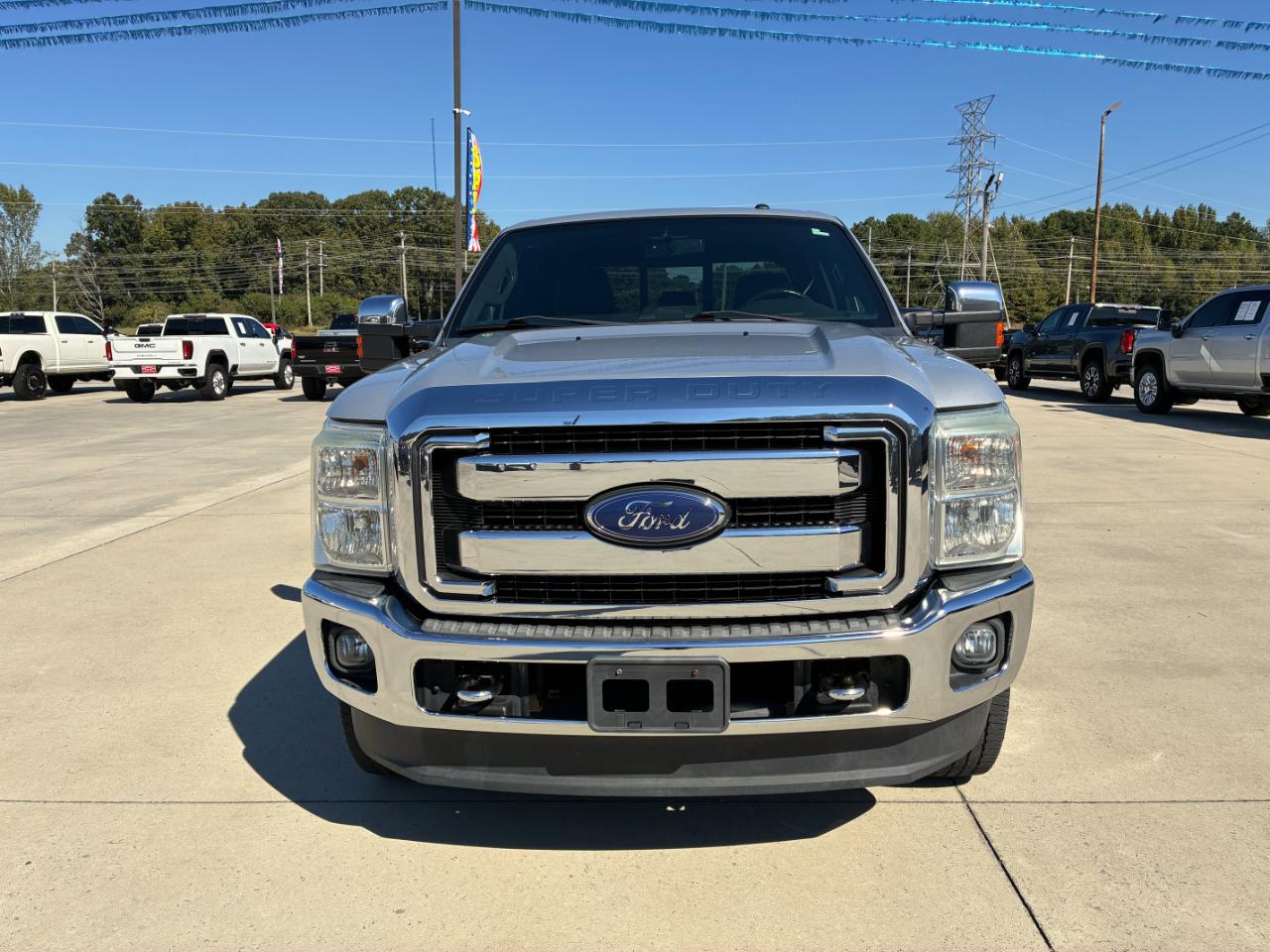 Ford F-250 SD Lariat 2015