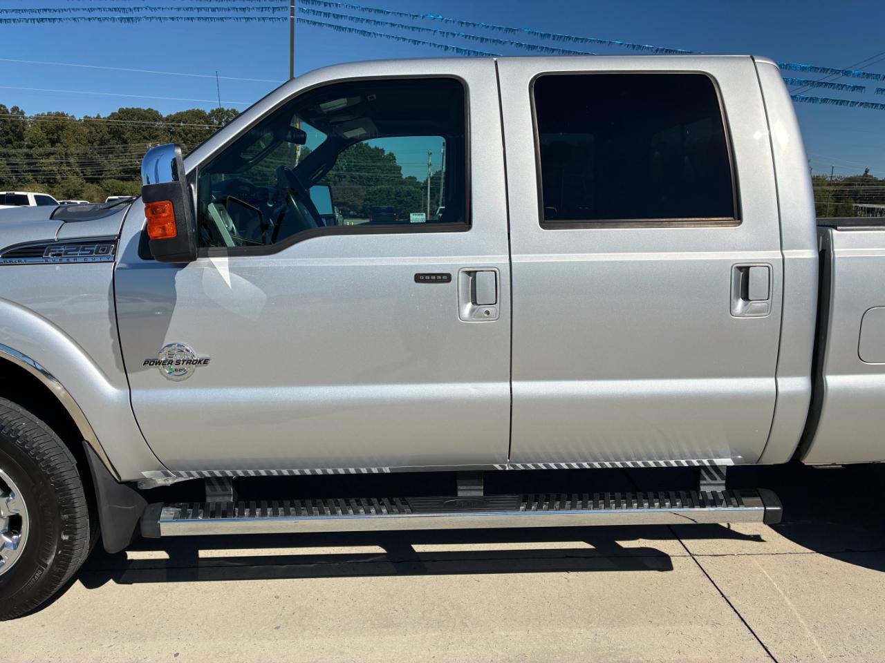 Ford F-250 SD Lariat 2015