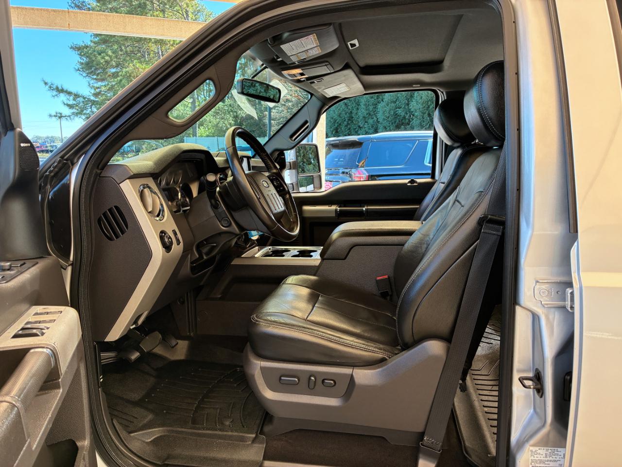 Ford F-250 SD Lariat 2015