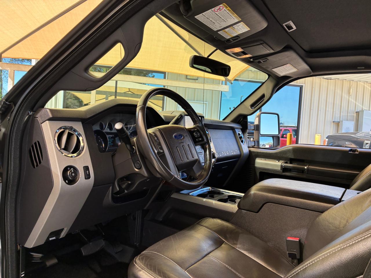 Ford F-250 SD Lariat 2015