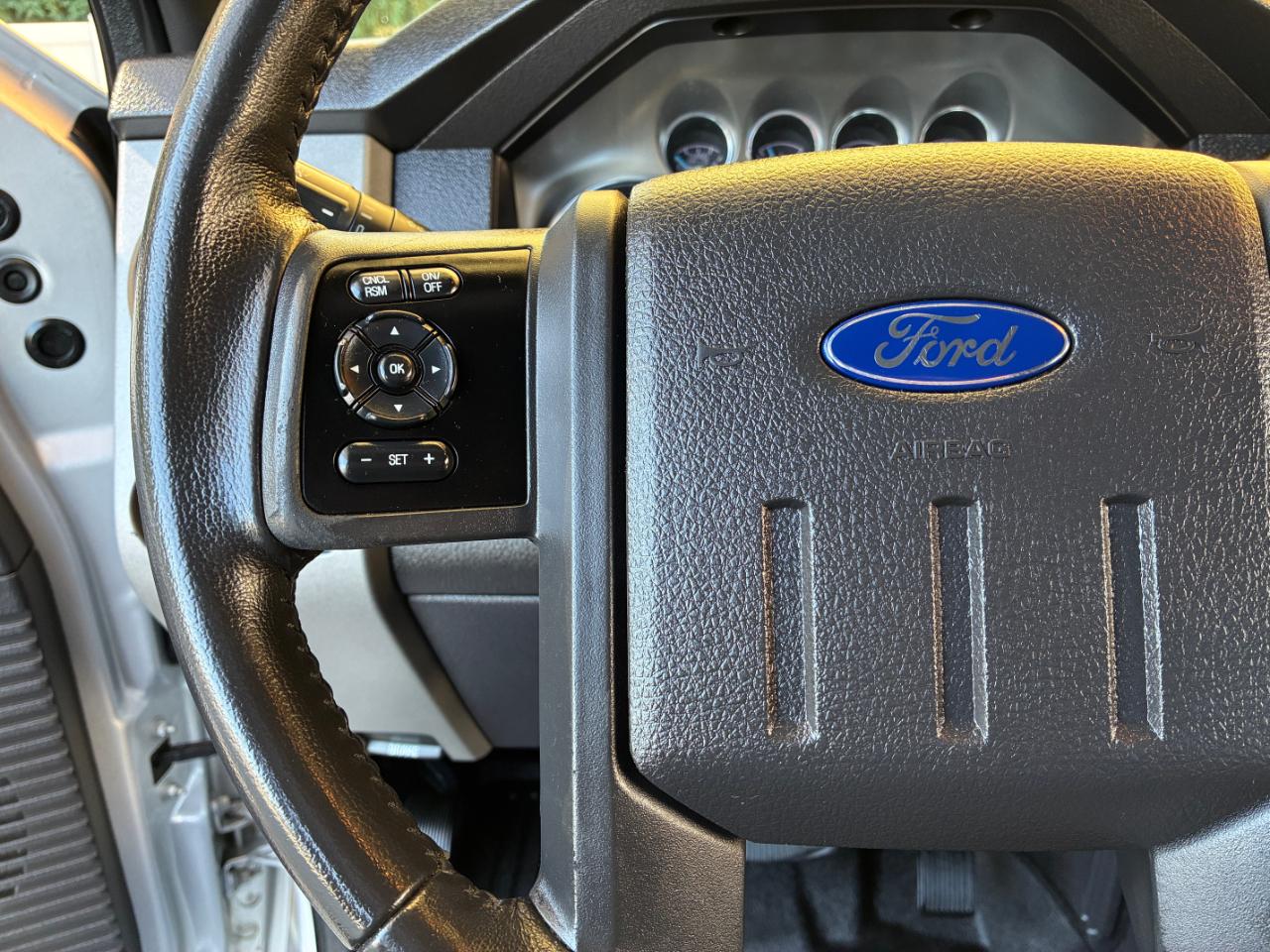 Ford F-250 SD Lariat 2015