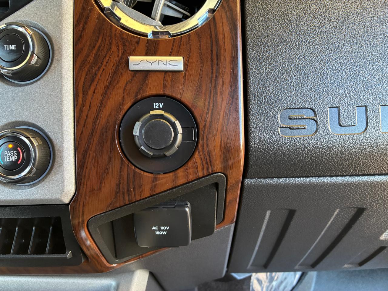 Ford F-250 SD Lariat 2015