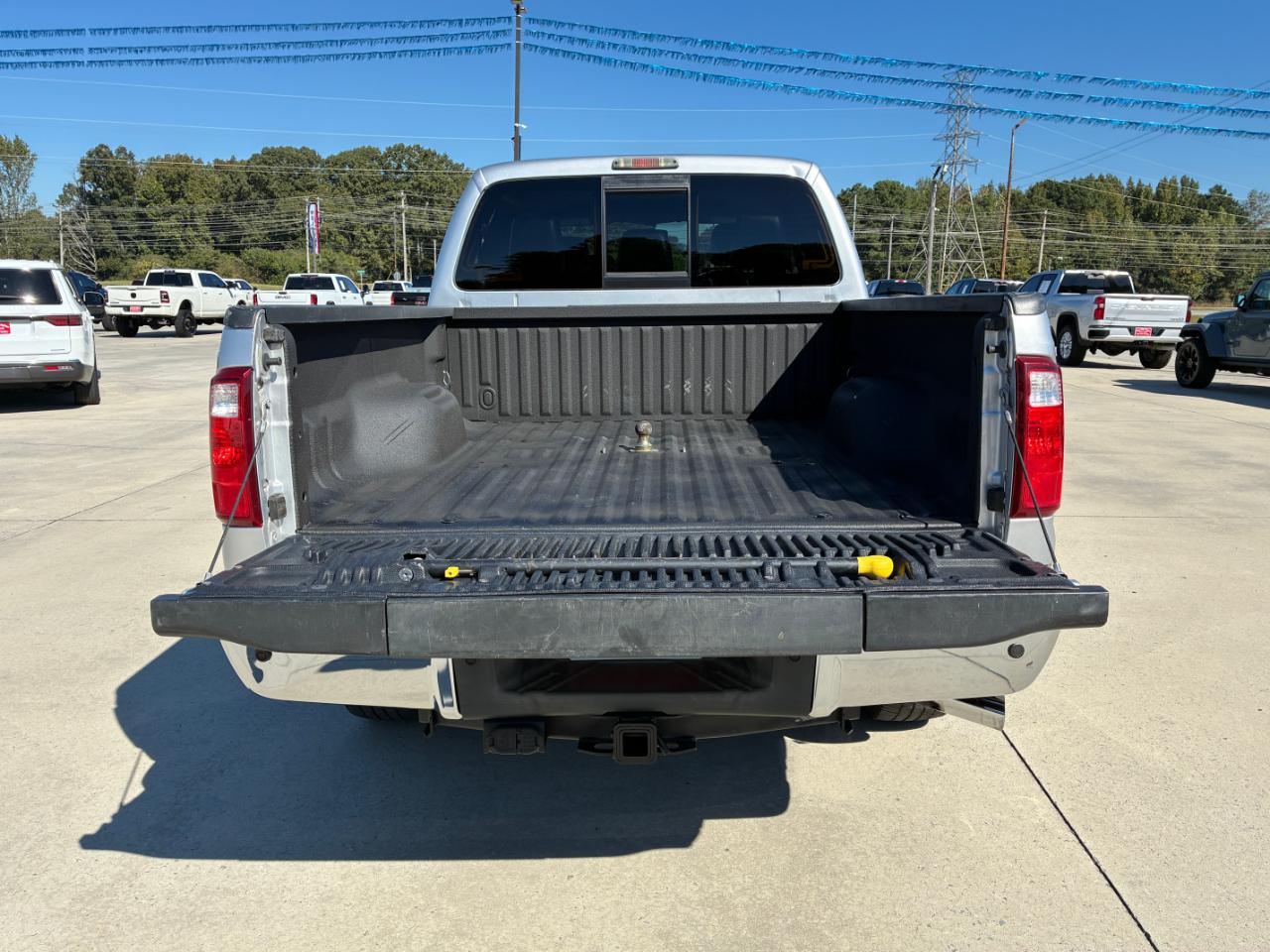 Ford F-250 SD Lariat 2015