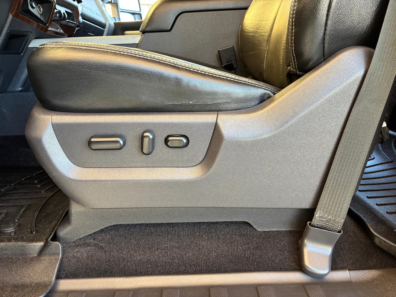 Ford F-250 SD Lariat 2015