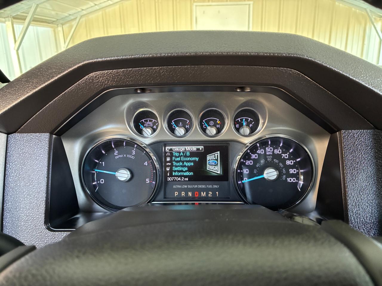 Ford F-250 SD Lariat 2015
