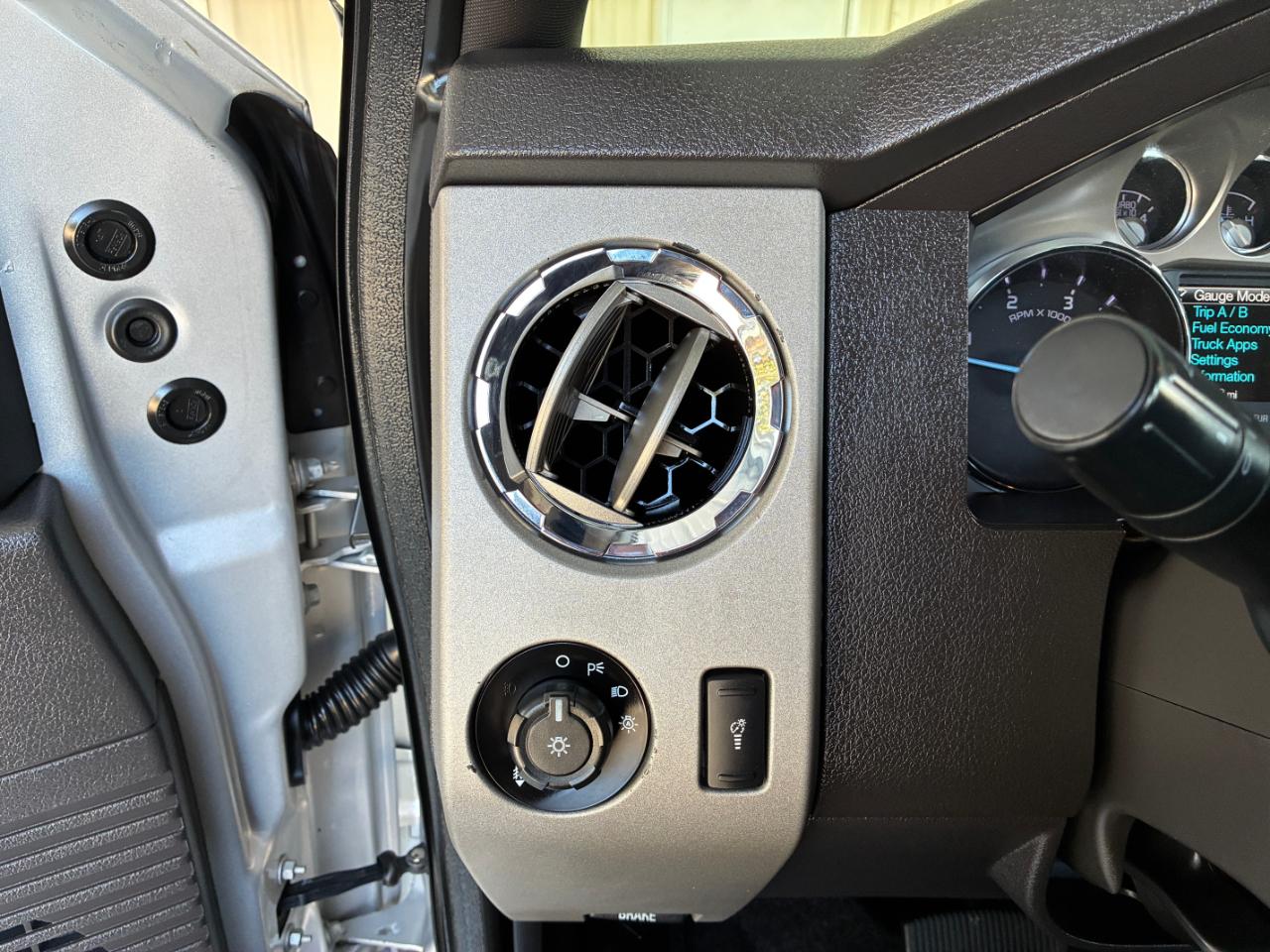 Ford F-250 SD Lariat 2015