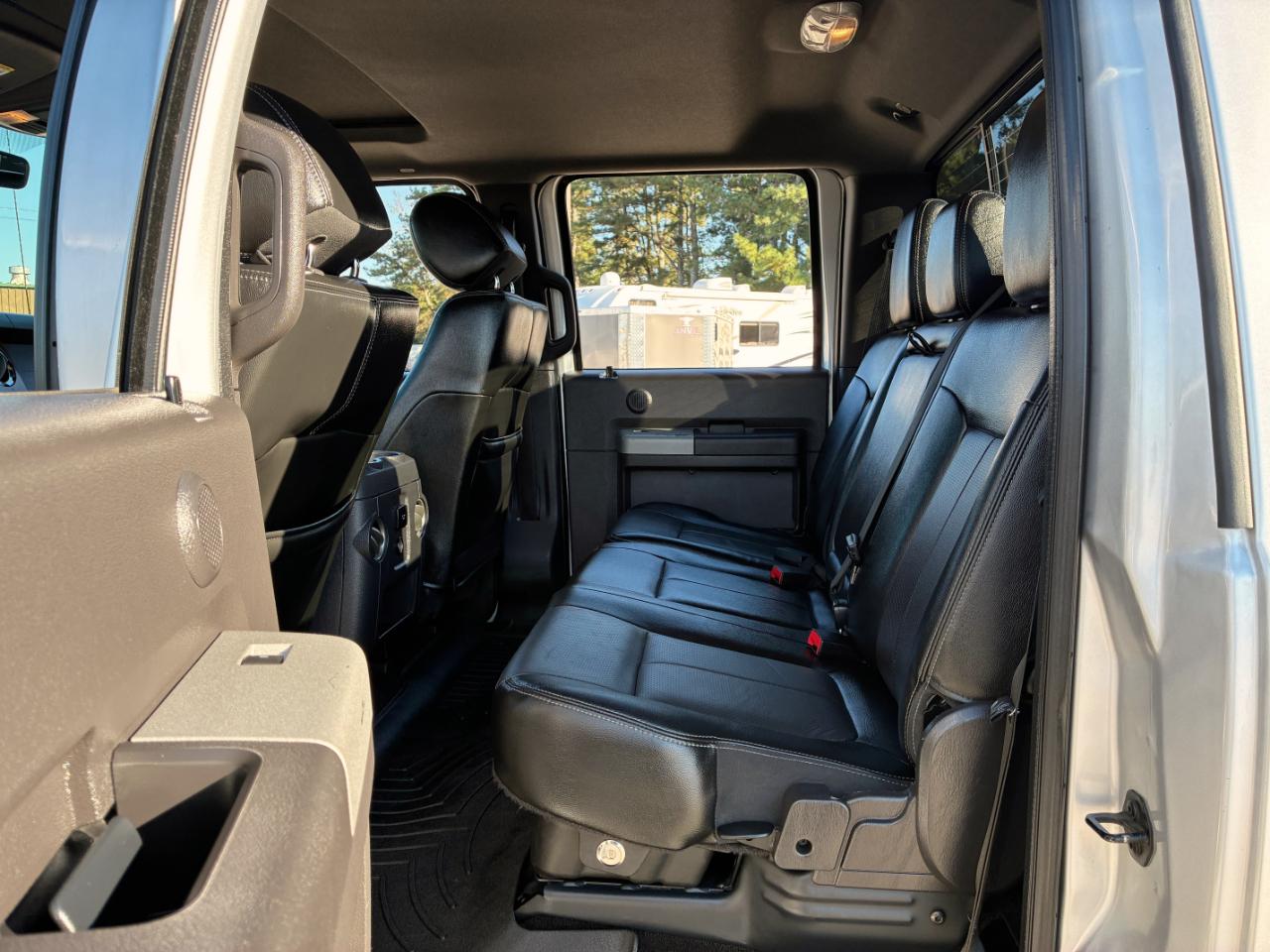 Ford F-250 SD Lariat 2015