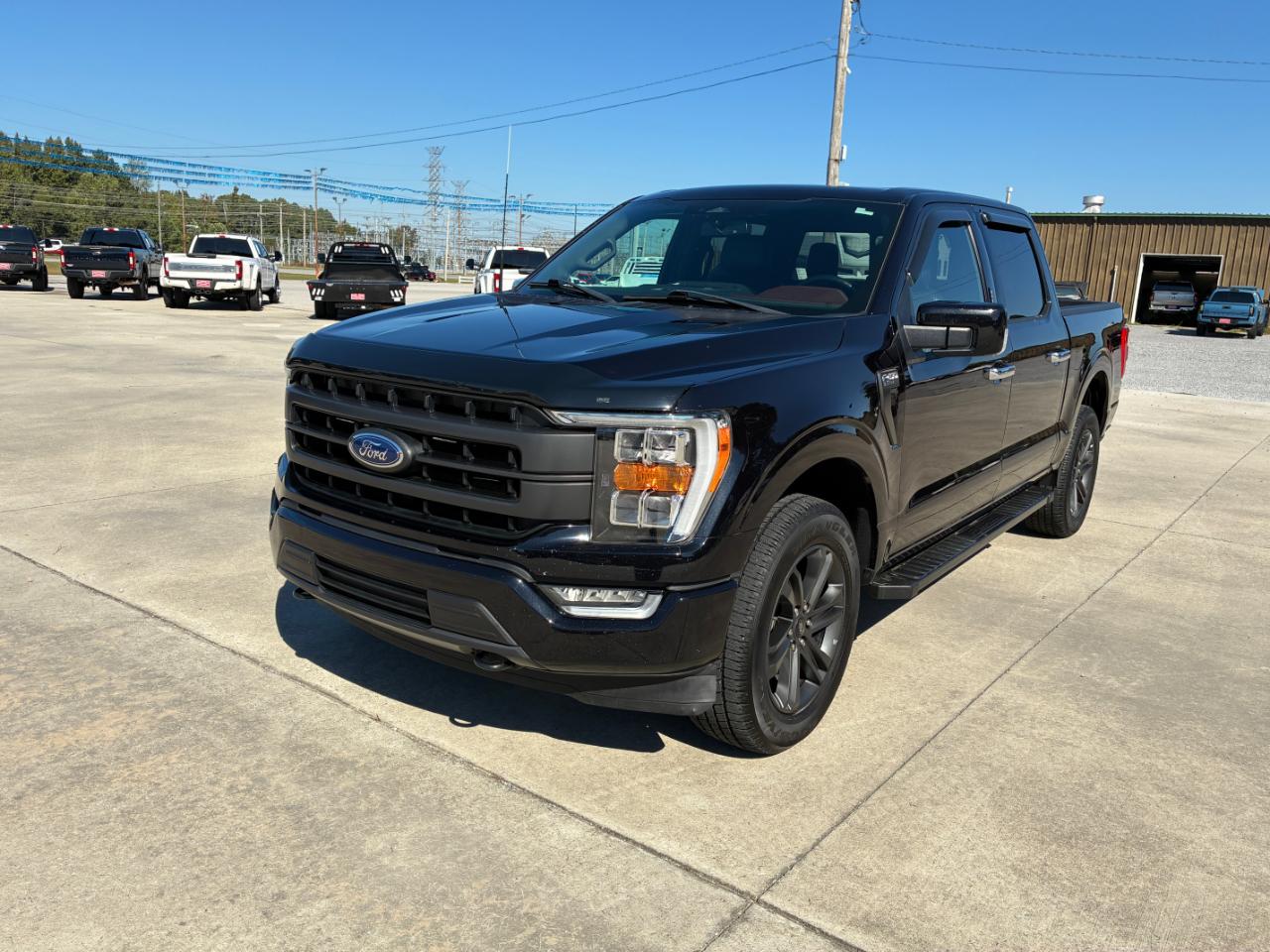Ford F-150 Lariat 2023